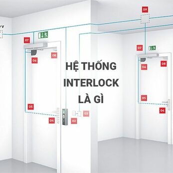 Interlock – Hệ thống khóa liên động cho phòng sạch