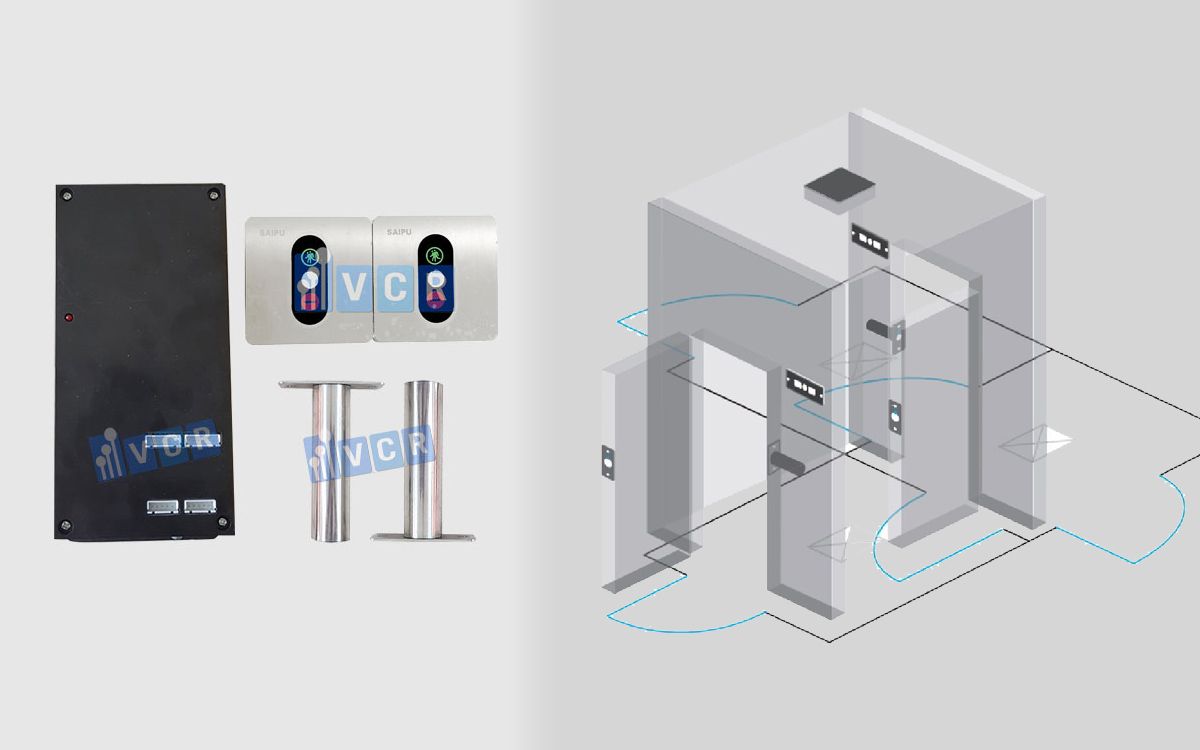 Understanding 2-Door Interlock Systems: Maintaining Airlock Integrity in Cleanrooms