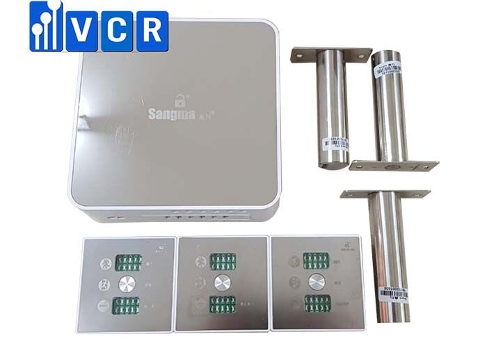 Interlock 3 cửa