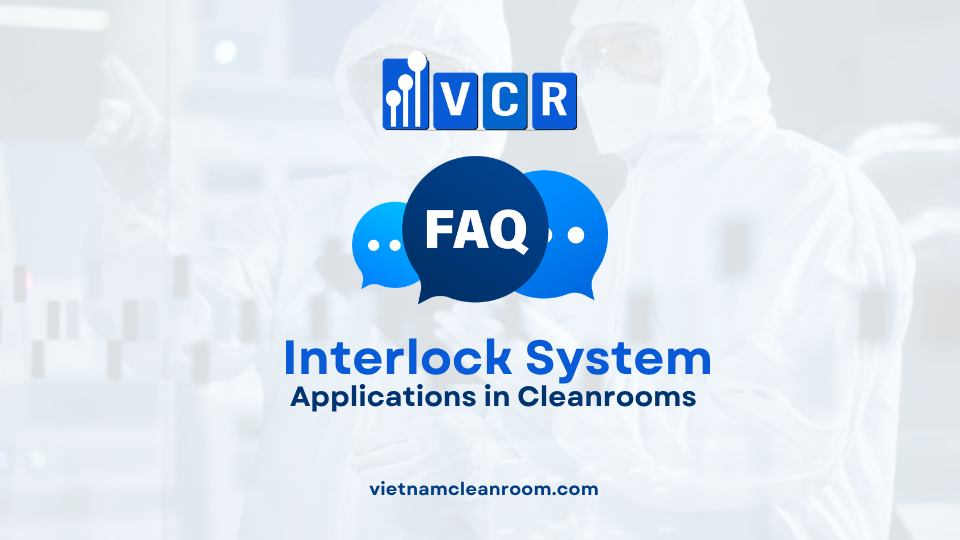 FAQ: Interlock System – Applications in Cleanrooms