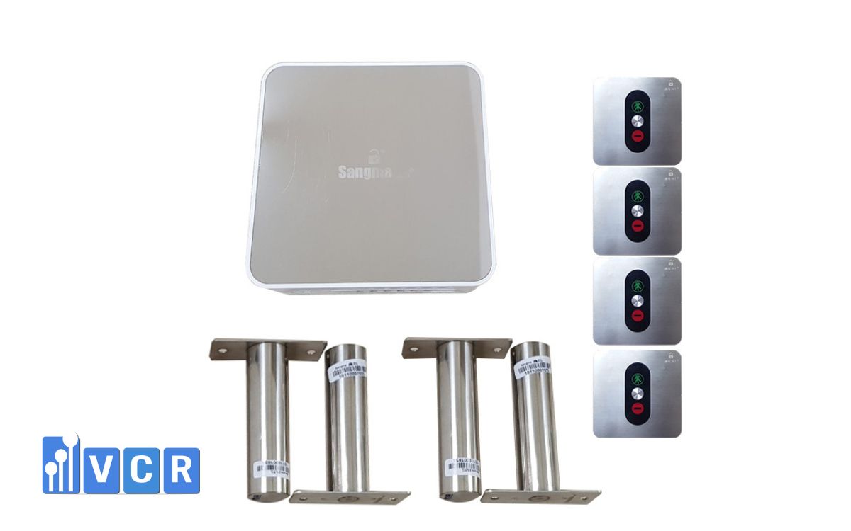 electronic interlock