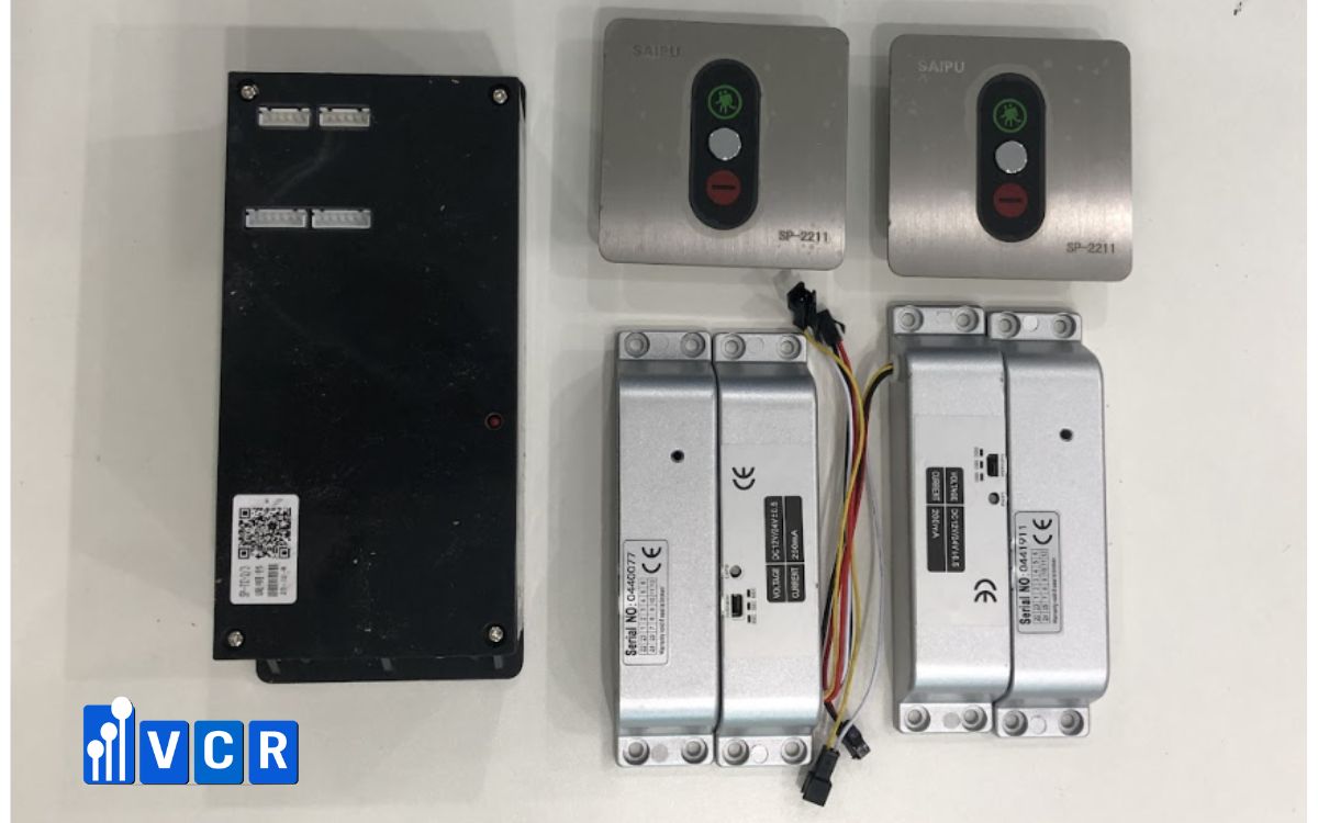 Criteria for choosing electronic interlock lock