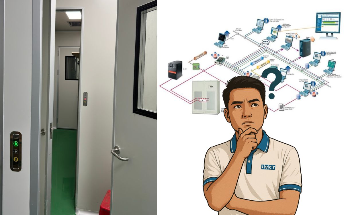 Interlock có thể kết nối với hệ thống BMS không?