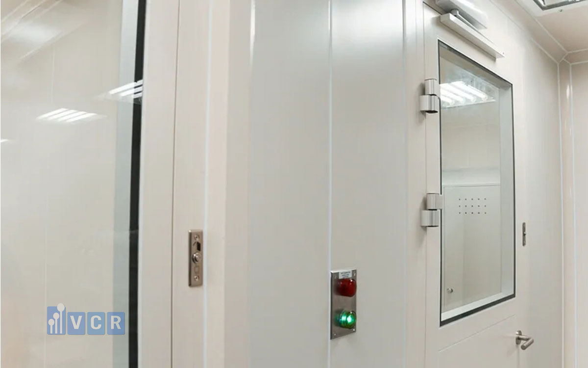 Interlock trong nhà máy GMP