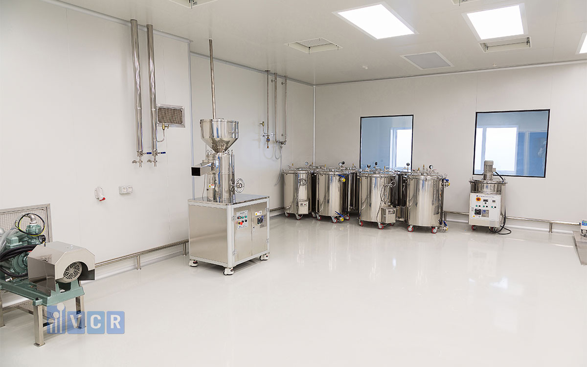 Mối liên hệ giữa Khoá Interlock và kiểm soát áp suất chênh lệch