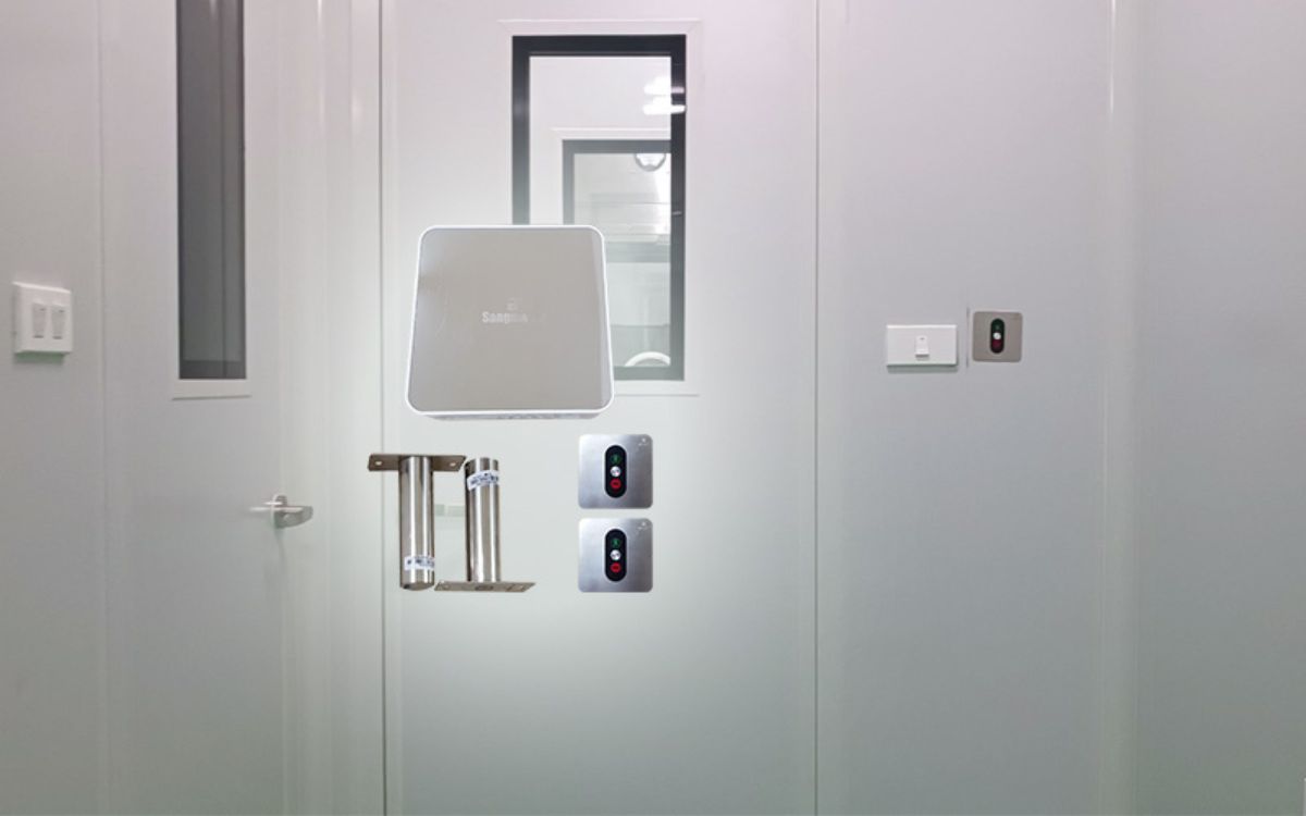 Bảng giá mới nhất của Khoá liên động dùng trong nhà máy dược phẩm