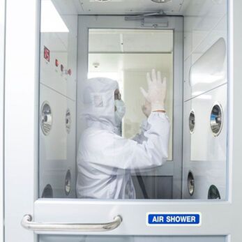 Khóa liên động ảnh hưởng thế nào đến luồng khí phòng sạch?