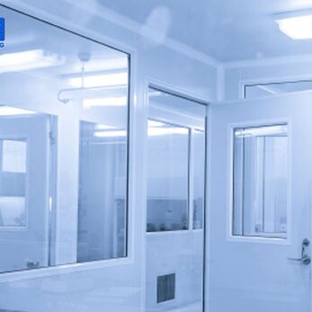 Lắp Interlock cho cửa phòng sạch cũ cần lưu ý gì?