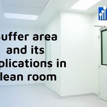 Buffer room and its applications in clean room