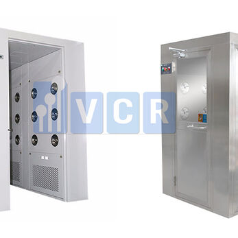 Interlock cho Air Shower