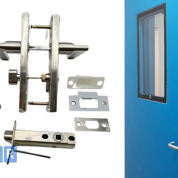 Cách chọn khóa liên động phù hợp với mỗi hệ thống phòng sạch