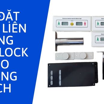 Tại sao phòng sạch bắt buộc phải lắp Interlock Door?