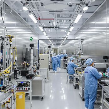 Tiêu chuẩn Interlock cho phòng sạch điện tử