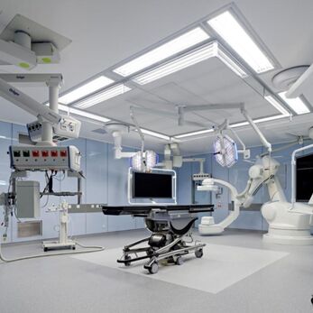 Tiêu chuẩn Interlock cho phòng sạch y tế