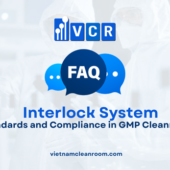 FAQ: Interlock System – Standards and Compliance in GMP Cleanrooms