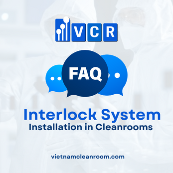 FAQ: Interlock System – Installation in Cleanrooms