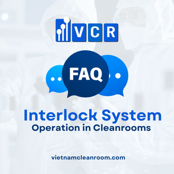 FAQ: Interlock System – Operation in Cleanrooms