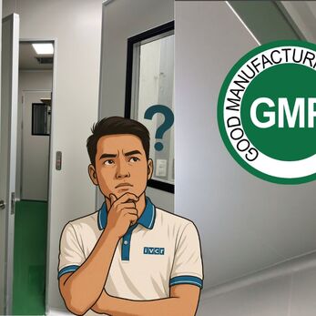 Tại sao interlock là thiết bị bắt buộc trong airlock GMP?