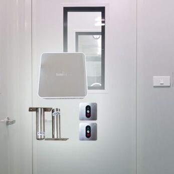 Đơn vị cung cấp Khóa liên động phòng sạch điện tử – an toàn và ổn định