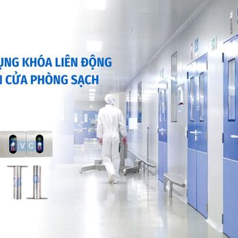 Khi nào cần sử dụng khóa liên động 2 cửa, 3 cửa hoặc nhiều cửa trong phòng sạch?