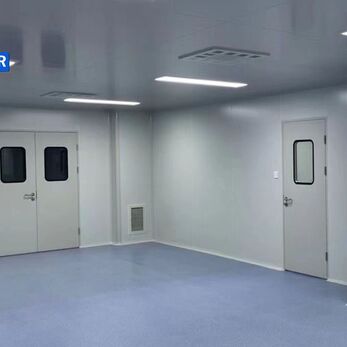 Interlock tại phòng đệm khu cách ly: Vai trò của trình tự đóng mở cửa