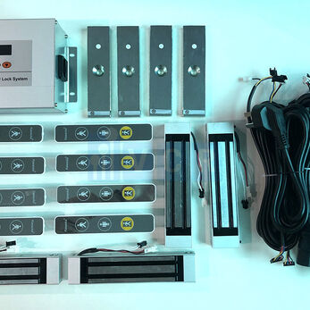 Hướng dẫn chọn khóa Interlock cho phòng sạch GMP