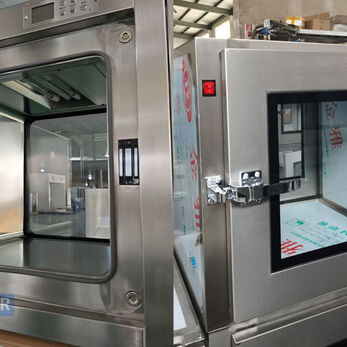 Interlock cho Pass Box là gì? Vai trò trong kiểm soát nhiễm chéo phòng sạch