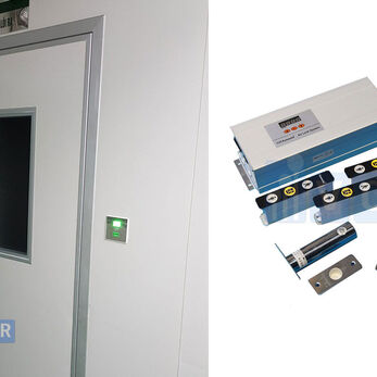 Vai trò của Interlock trong kiểm soát dòng người và vật liệu