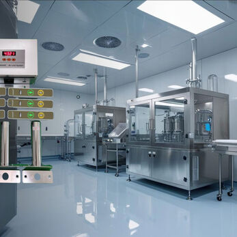 5 lý do khóa Interlock không thể thiếu trong phòng sạch GMP