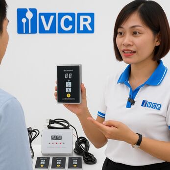 Bảng giá mới nhất của Khoá liên động dùng trong nhà máy Mỹ phẩm