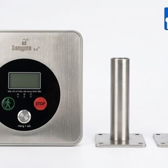 Nhà cung cấp khoá cửa Airlock cho nhà máy tại Khu công nghiệp VSIP II Bình Dương