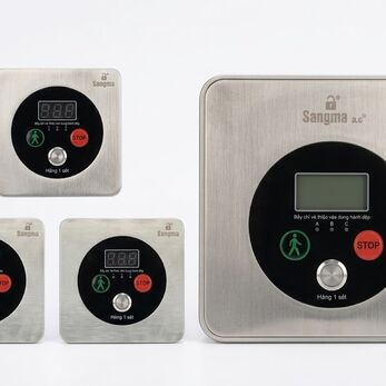 Nhà cung cấp khoá cửa Airlock cho nhà máy tại Khu công nghiệp Amata Biên Hòa