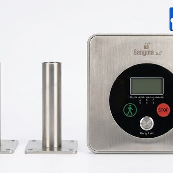 Nhà cung cấp khoá cửa Airlock cho nhà máy tại Khu công nghiệp Long Thành