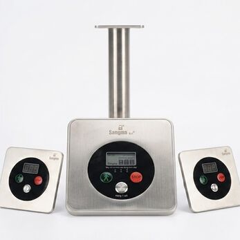 Nhà cung cấp khoá cửa Airlock cho nhà máy tại Khu công nghiệp Nhơn Trạch III
