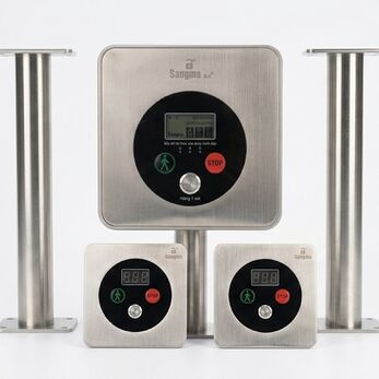 Nhà cung cấp khoá cửa Airlock cho nhà máy tại Khu công nghiệp Tân Đức