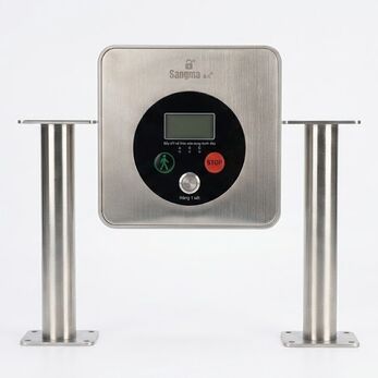 Nhà cung cấp khoá cửa Airlock cho nhà máy tại Khu công nghiệp VSIP Cần Thơ