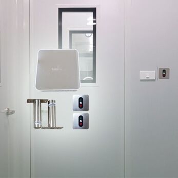 Bảng giá mới nhất của Khoá liên động dùng trong nhà máy dược phẩm
