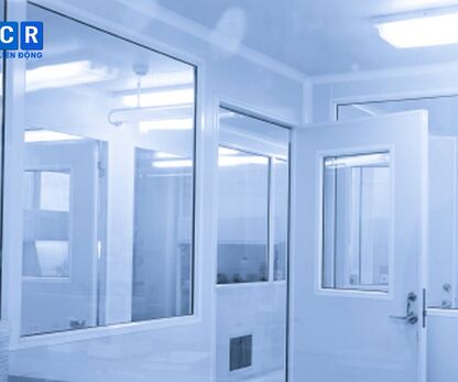 Lắp Interlock cho cửa phòng sạch cũ cần lưu ý gì?