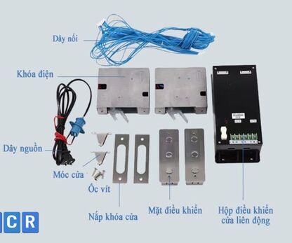 Địa chỉ cung cấp và bảo hành khóa nam châm cửa phòng sạch uy tín toàn quốc
