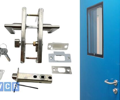 Cách chọn khóa liên động phù hợp với mỗi hệ thống phòng sạch