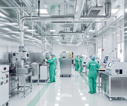 Tiêu chuẩn Interlock cho phòng sạch dược