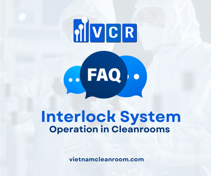 FAQ: Interlock System – Operation in Cleanrooms