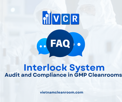 FAQ: Interlock System – Audit and Compliance in GMP Cleanrooms