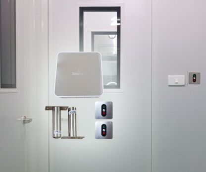 Provider of Electronic Cleanroom Interlock Locks – Safe and Stable