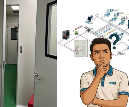 Interlock có thể kết nối với hệ thống BMS không?