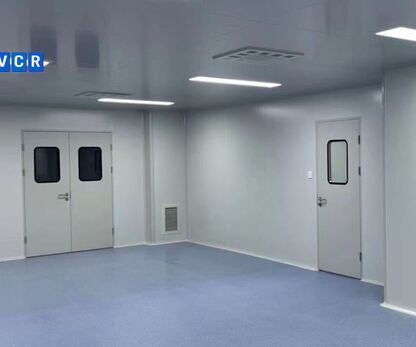 Interlock tại phòng đệm khu cách ly: Vai trò của trình tự đóng mở cửa