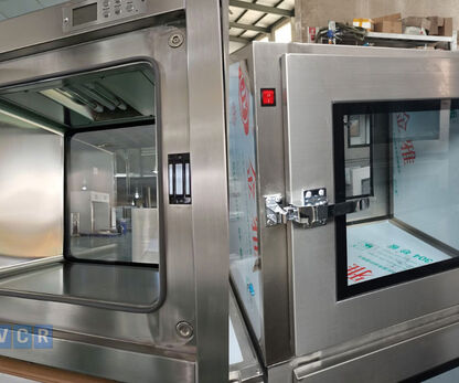 Interlock cho Pass Box là gì? Vai trò trong kiểm soát nhiễm chéo phòng sạch
