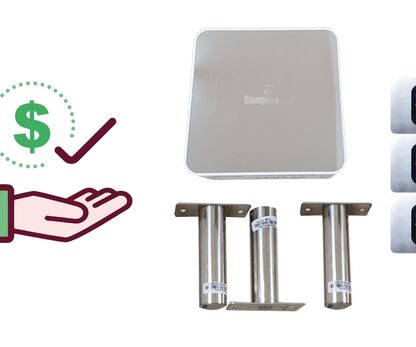 Bảng giá mới nhất của Khoá liên động  dùng trong nhà máy điện tử