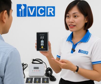 Bảng giá mới nhất của Khoá liên động dùng trong nhà máy Mỹ phẩm