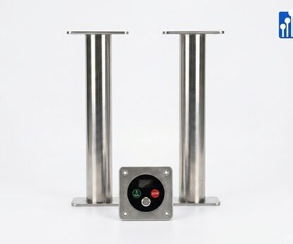 Interlock System Supplier for Factories in Long Hau Industrial Park
